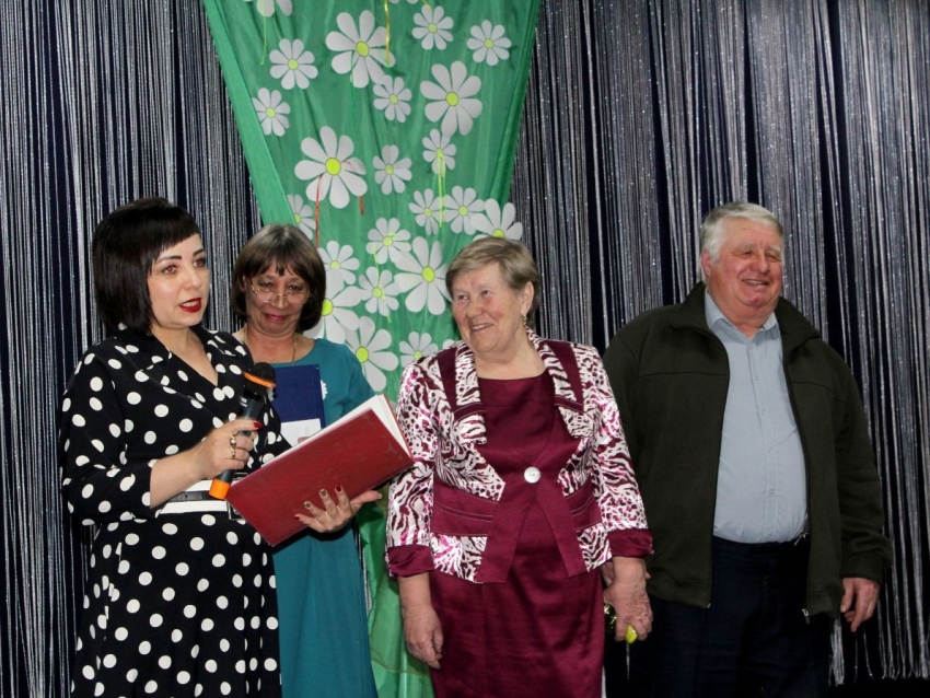 Открытие Года семьи состоялось в Чернышевском районе Забайкалья